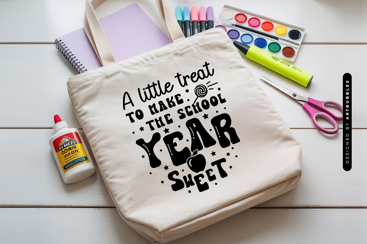 Back to School SVG File for Cricut tote Mockup Image.jpg