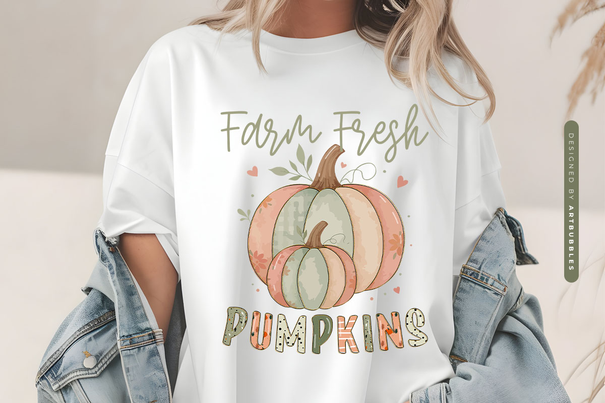 Farm Fresh Pumpkins - Preppy Fall Sublimation PNG.jpg