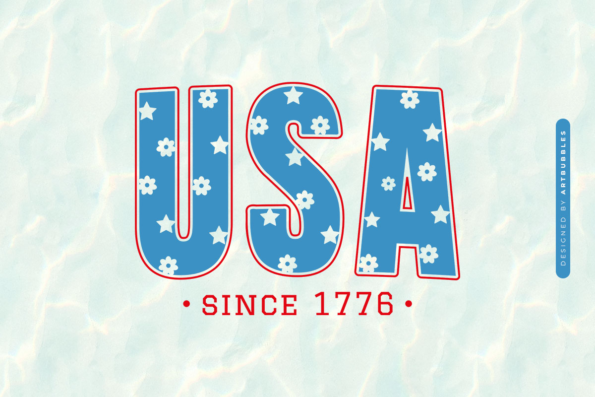 USA Since 1776 - Happy 4th of July SVG Image.jpg