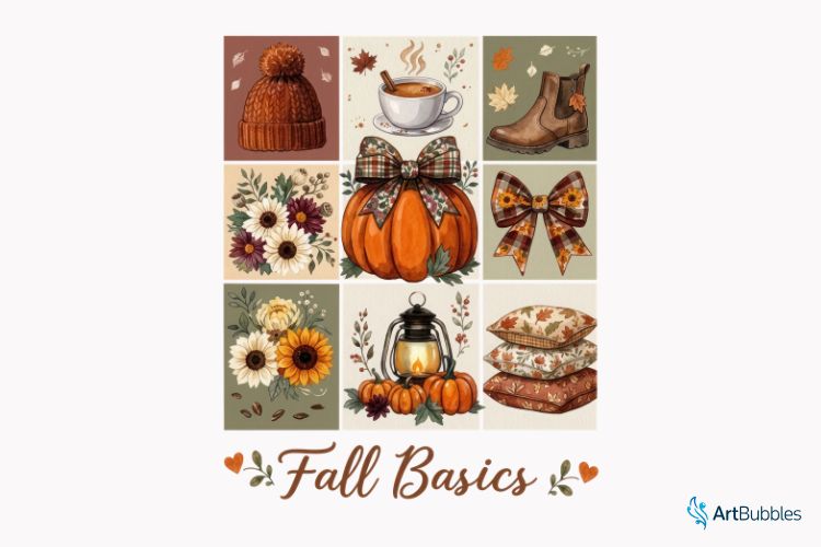 Fall Basics PNG Sublimation Design Image.jpg