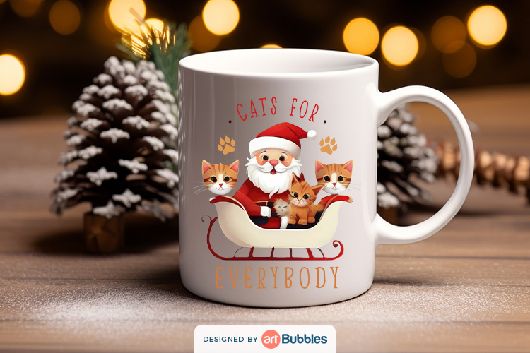 Cats for Everybody PNG - Sublimation Transfers Preview 04.jpg