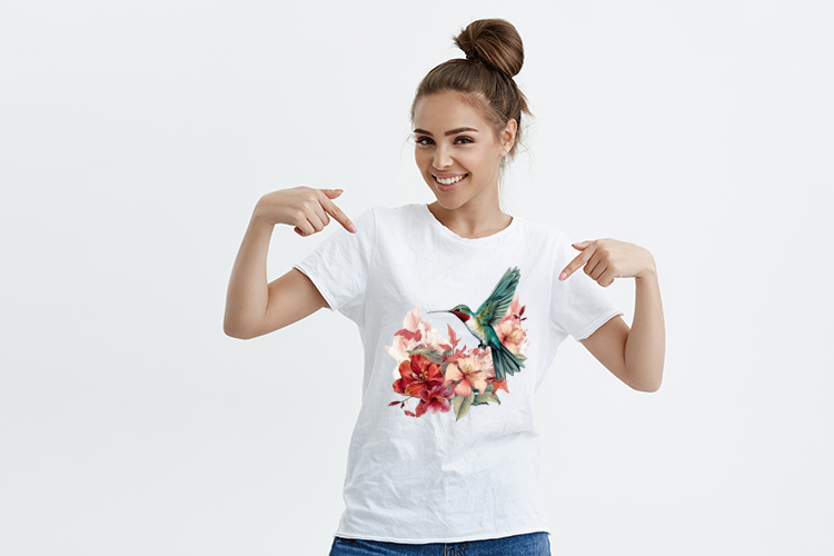 Hummingbird  Sublimation Clipart Preview 03.jpg