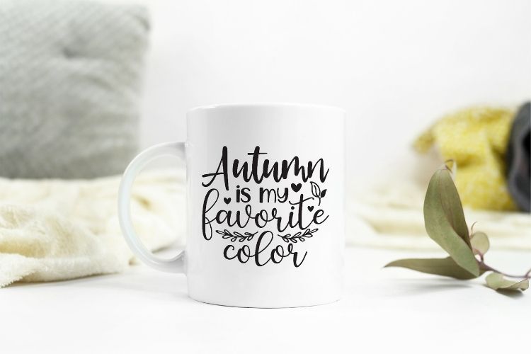 Autumn is My Favorite Color - Fall SVG Image Mug Mockup Image.jpg