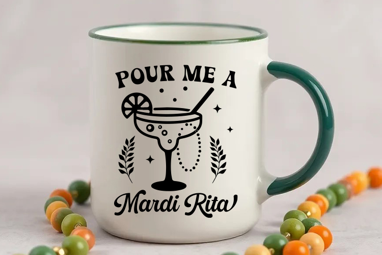 Pour Me a Mardi Rita - Mardi Gras SVG PNG Mug Mockup image.jpg