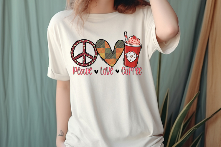 Peace Love Coffee - Valentines Day Sublimation Preview 02.jpg