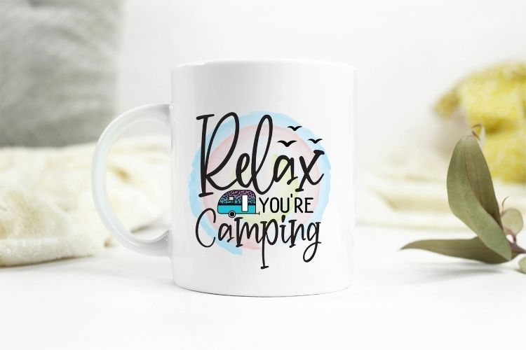Relax You're Camping Sublimation Print Mug Mockup Image.jpg