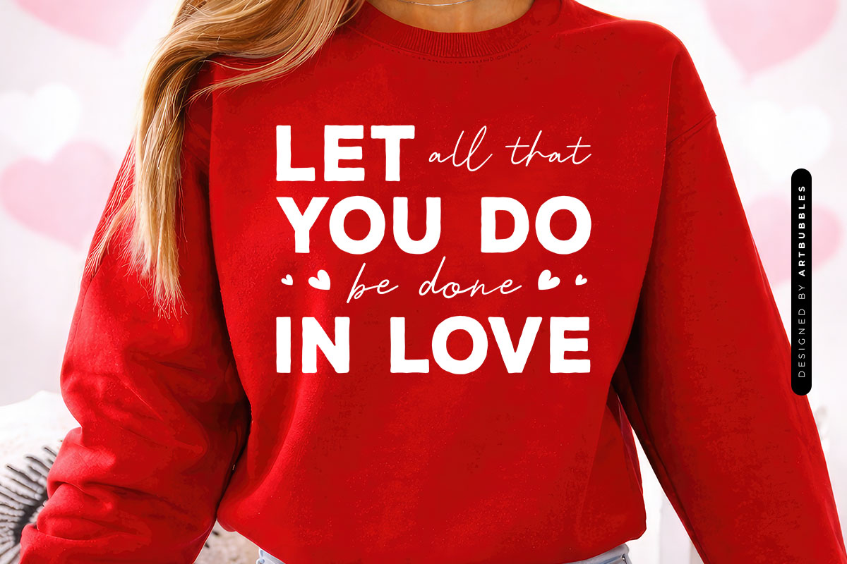 Valentines Day SVG Files Bundle Sweatshirt Mockup Image 2.jpg