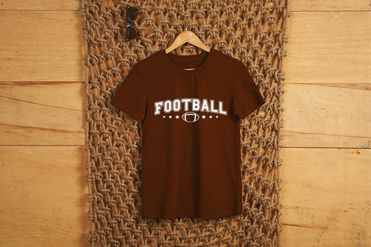 Football SVG Cut File T-Shirt Mockup Image 2.jpg