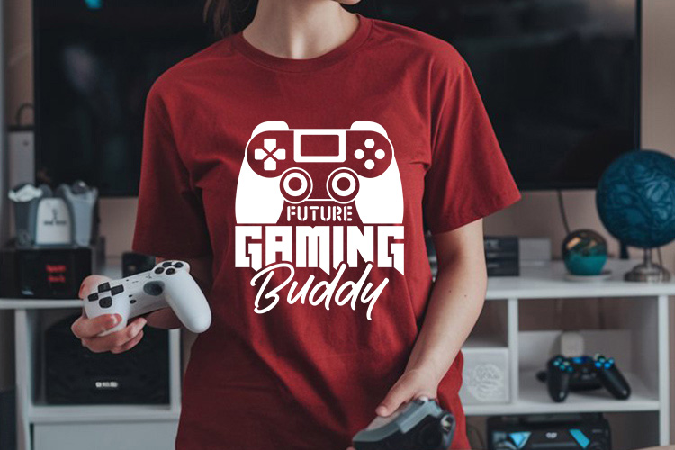 Future Gaming Buddy SVG File T-shirt Mockup image.jpg