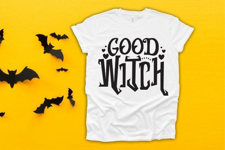 Cute Halloween SVG Bundle Shirt Image 2.jpg