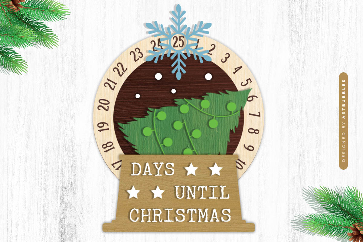 Days Until Christmas Countdown Advent Calendar SVG Image 2.jpg