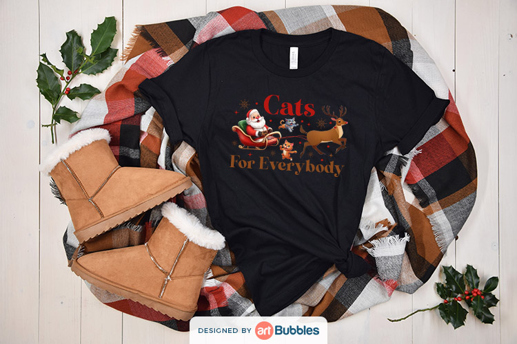 Cats for Everybody, Ready to Press Sublimation Transfers Preview 03.jpg