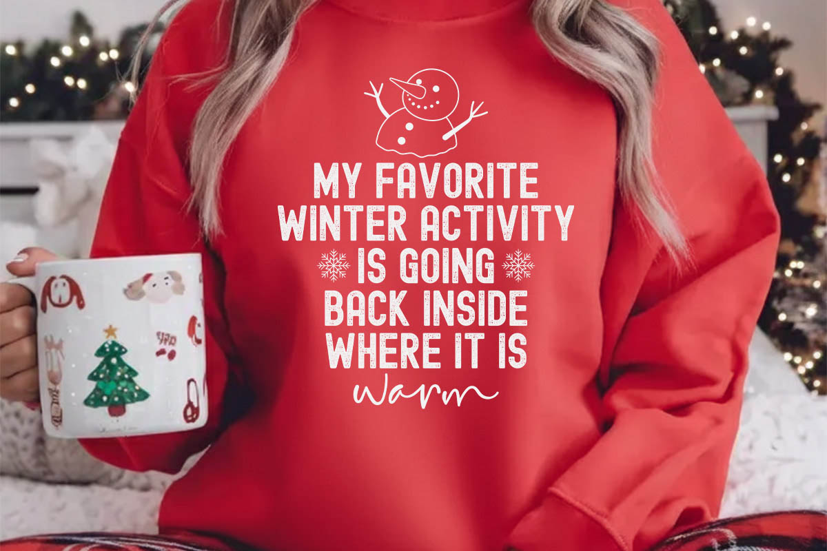 My Favorite Winer Activity is Going Back SVG File Crewneck Shirt Mockup image.jpg