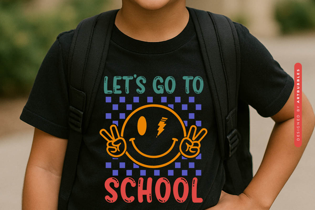 Little Miss Back to School SVG Tshirt Mockup Image.jpg