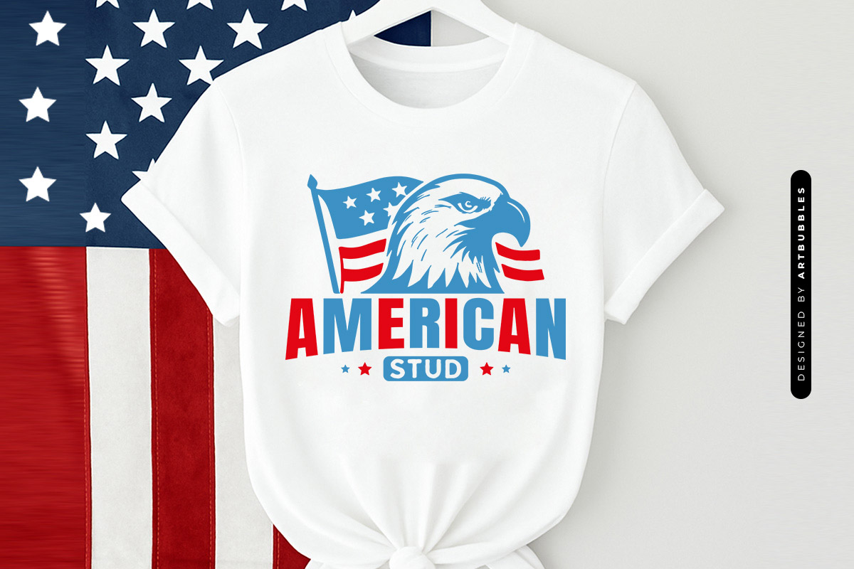 American Stud - 4th of July SVG Funny Shirt Mockup Image.jpg