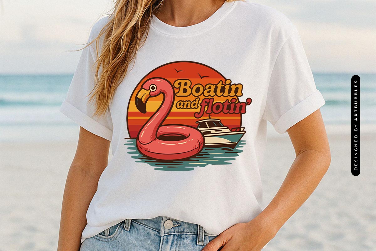 Botin and Flotin - Funny Summer Sublimation Shirt Mockup Image.jpg