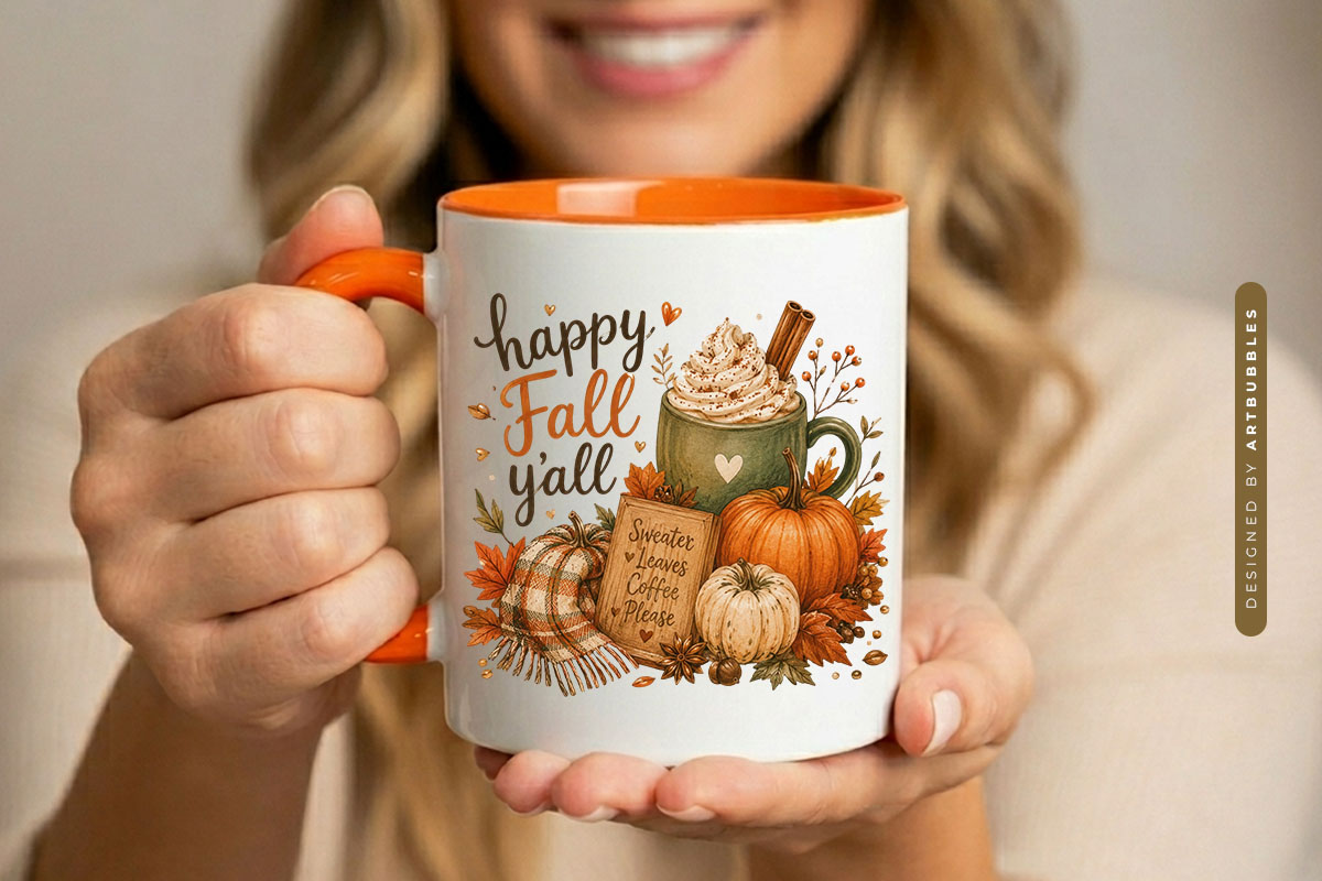 Fall PNG Sublimation Bundle Mug Mockup Image.jpg