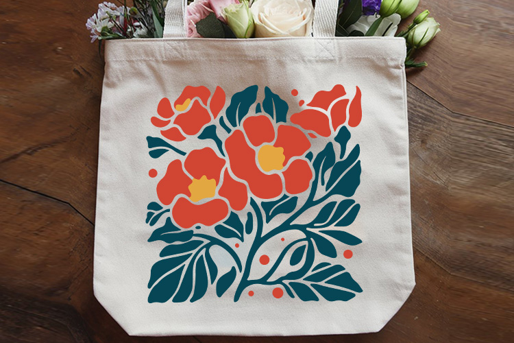 Colorful Abstract Flower SVG Tote Bag Mockup Image.jpg