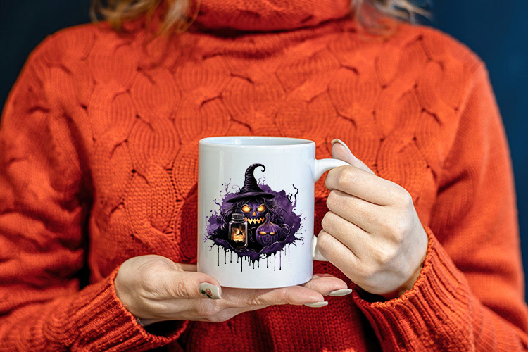 Halloween Sublimation Clipart 12 Preview   02.jpg